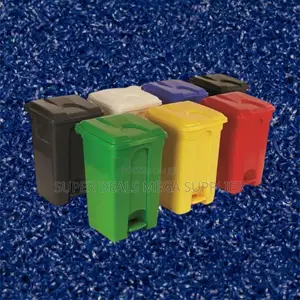 Exclusive Prices 30L Litres Step Pedal Dust Bin Trash Cans