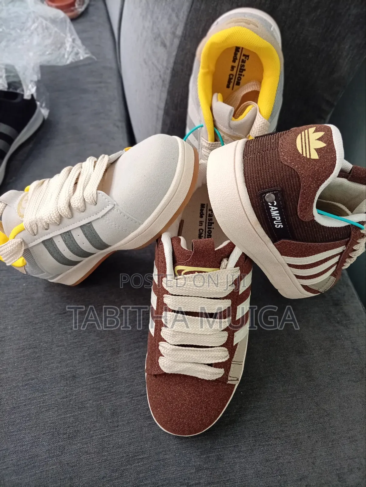 Adidas Campus 00s Premium Quality Unisex Sneakers -New