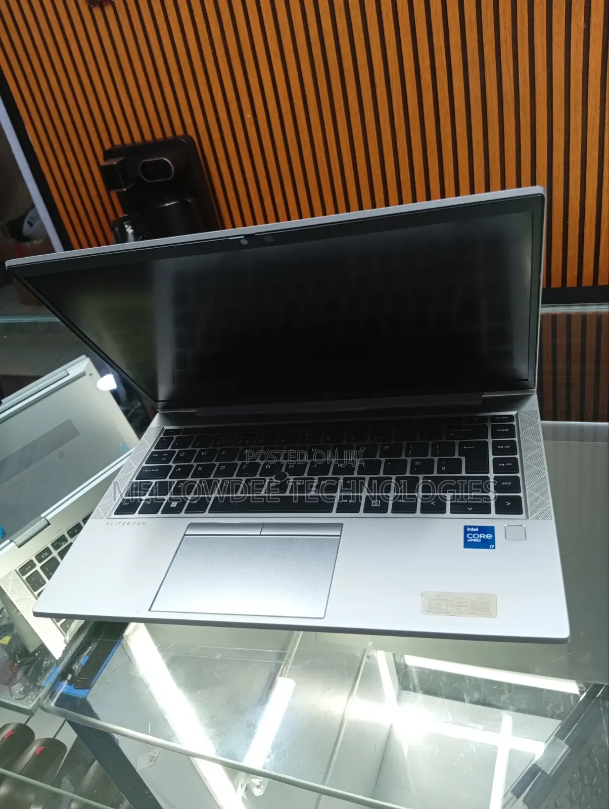 Laptop HP EliteBook 840 G8 16GB Intel Core i7 SSD 256GB