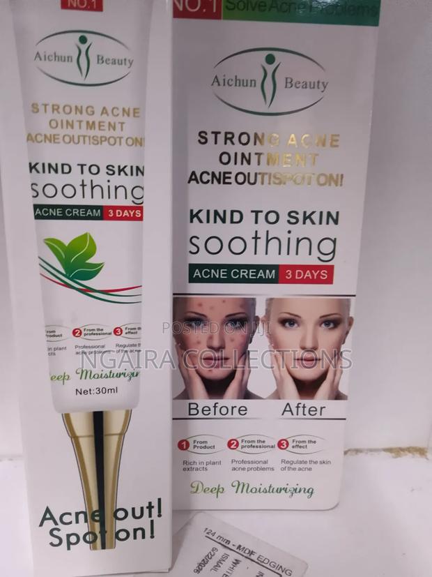 Strong Acne Ointment Acne Out! Spot On - thumbnail 4