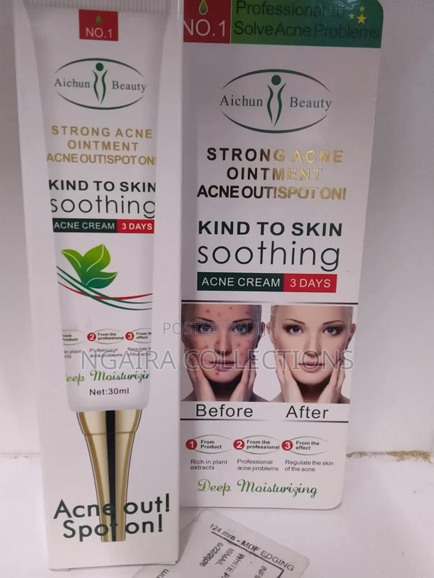 Strong Acne Ointment Acne Out! Spot On - thumbnail 5
