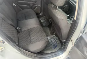 Honda Fit 2015 Gray