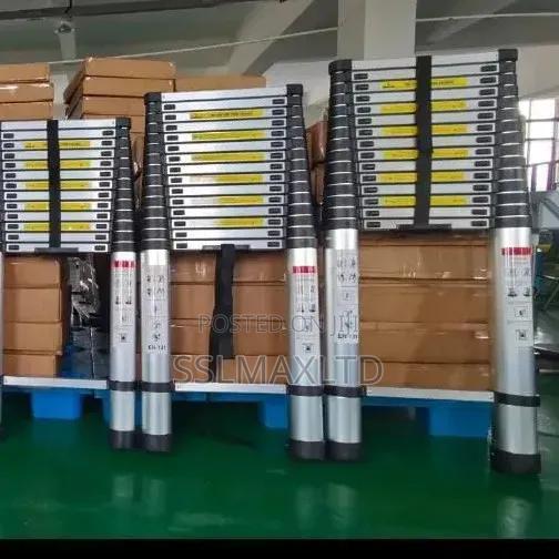 Single Telescopic Ladder 6.2mtrs - main view