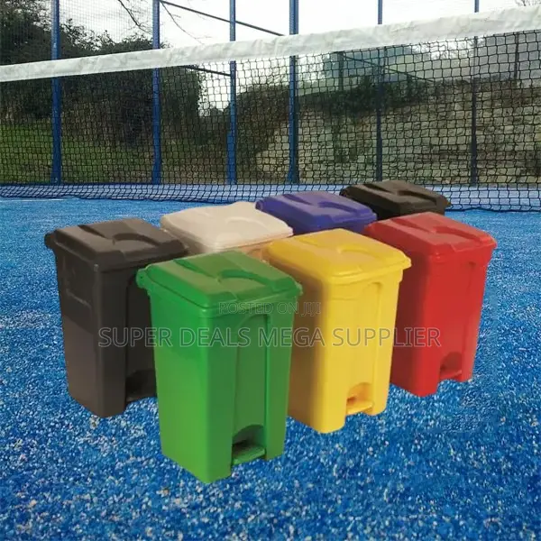 Wholesale Offers 30L Litres Step Pedal Dust Bin Trash Cans