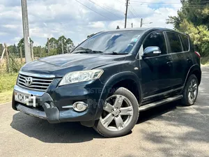 Toyota RAV4 2010 Black