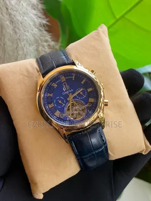 Omega Chronograph Automatic Watch
