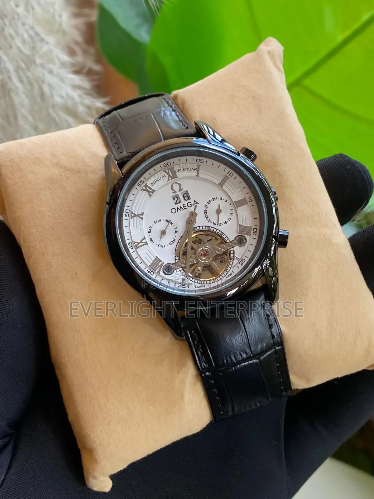 Omega Chronograph Automatic Watch