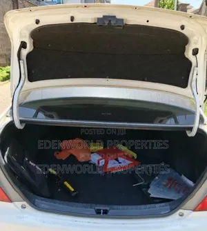 Toyota Axio 2009 White