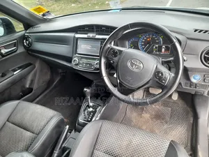 Toyota Corolla Fielder 2017 White
