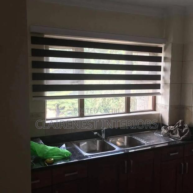 Every Slat, Crafted for Excellence, Horizontal Office Window Blinds - main view