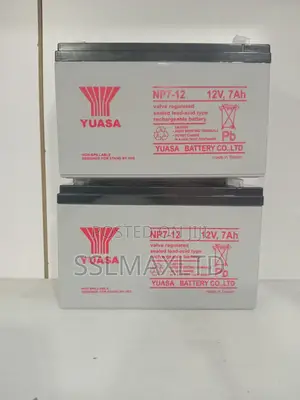 12v 7ah Battery