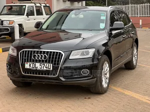 Audi Q5 2015 Black