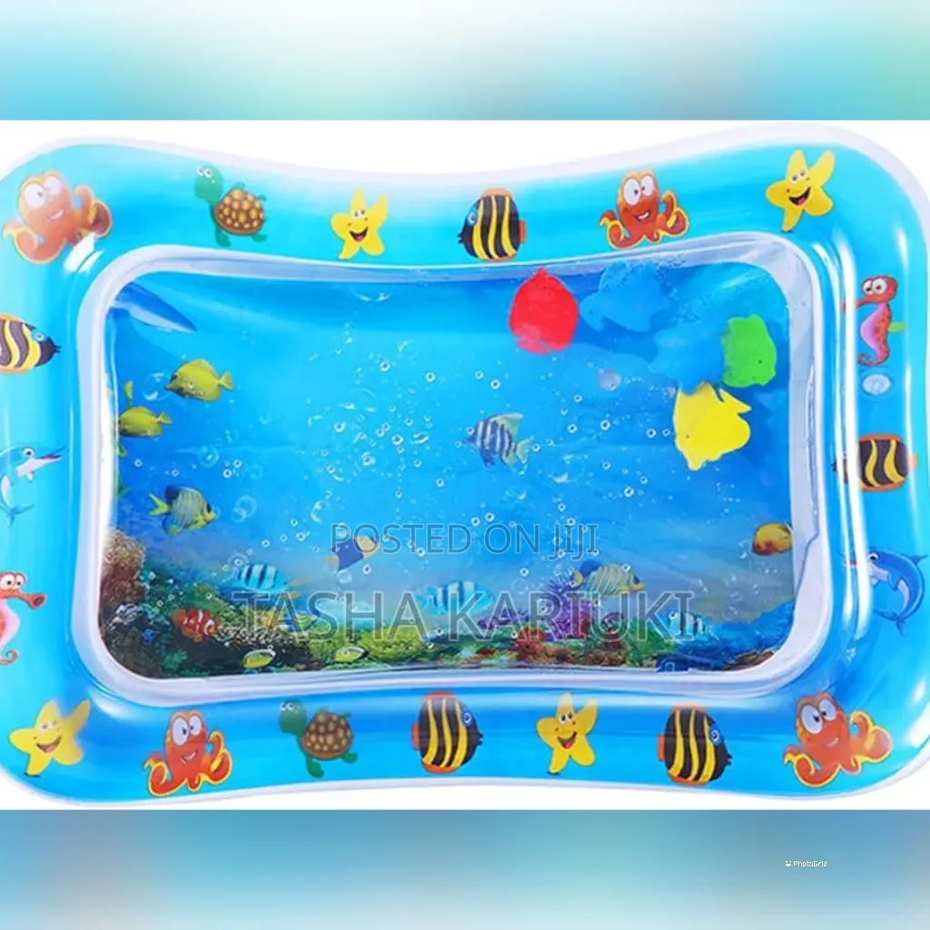 Tummy Time Kids Play Mat