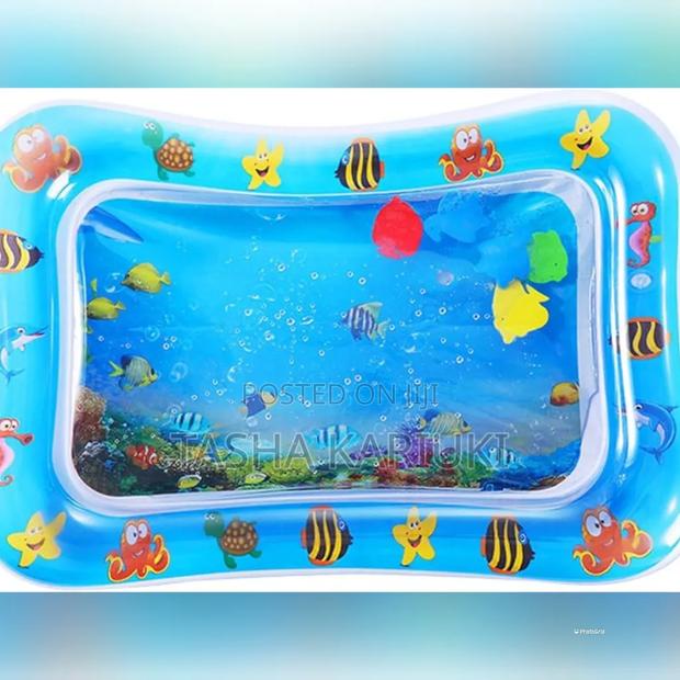 Tummy Time Kids Play Mat