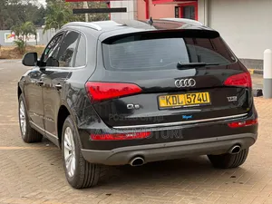 Audi Q5 2015 Black