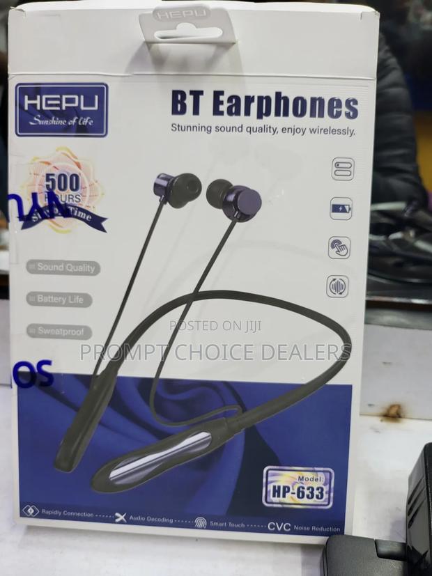 BT Earphones
