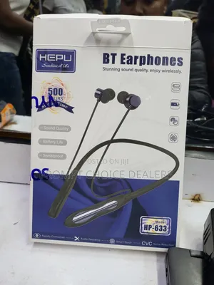 BT Earphones