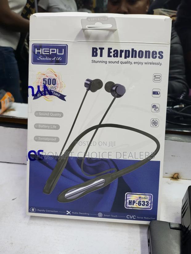 BT Earphones - thumbnail 2