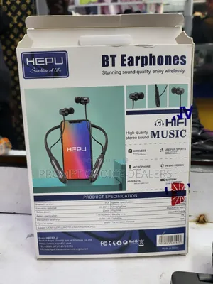 BT Earphones