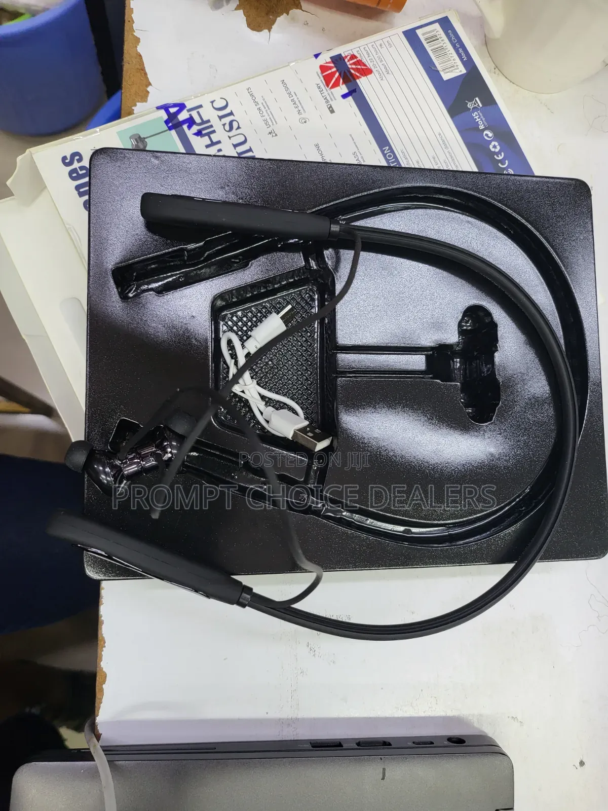 BT Earphones