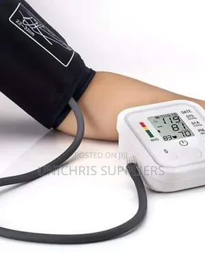Arm Digital Blood Pressure Machine
