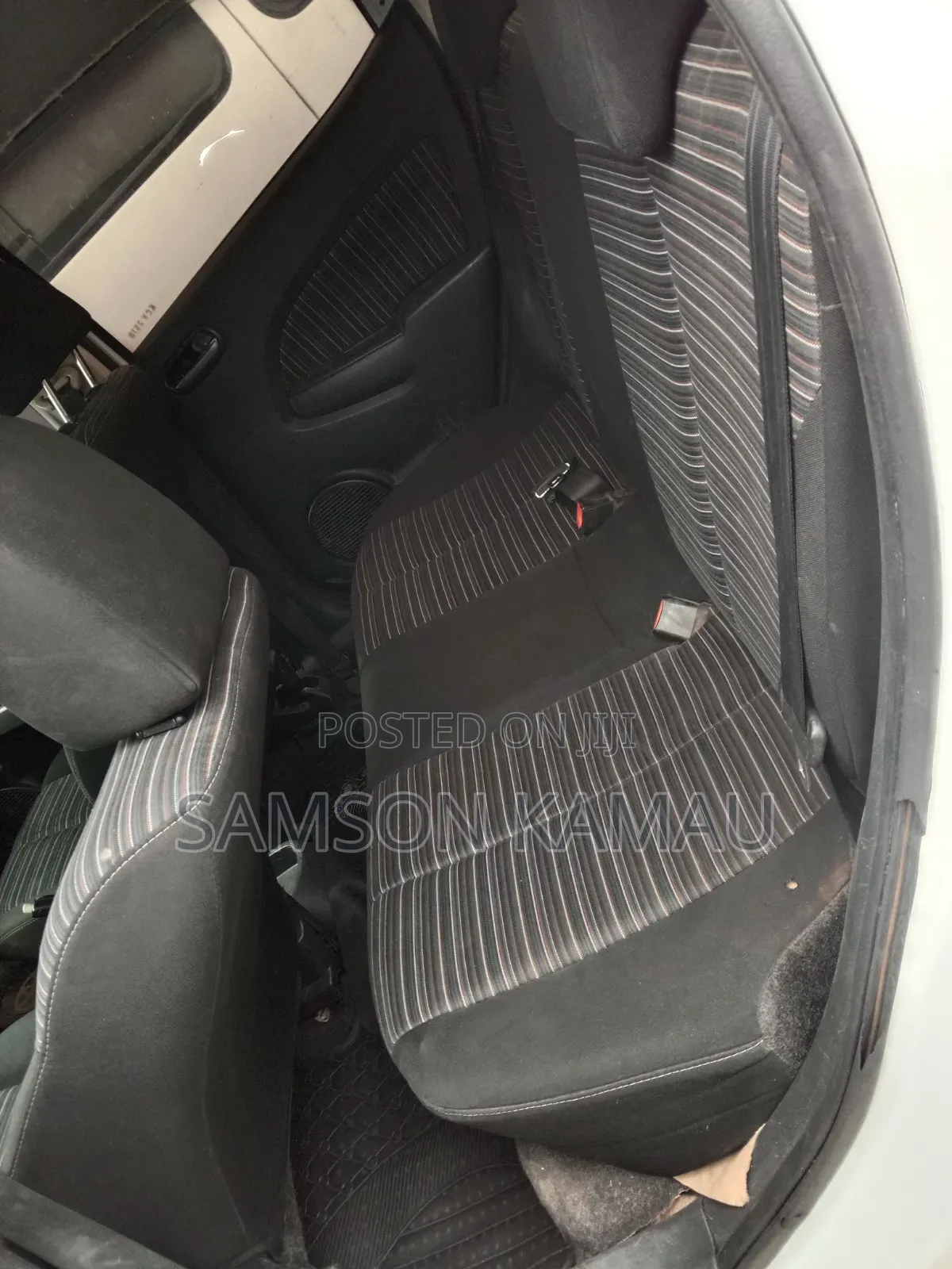 Mazda Demio 2010 White