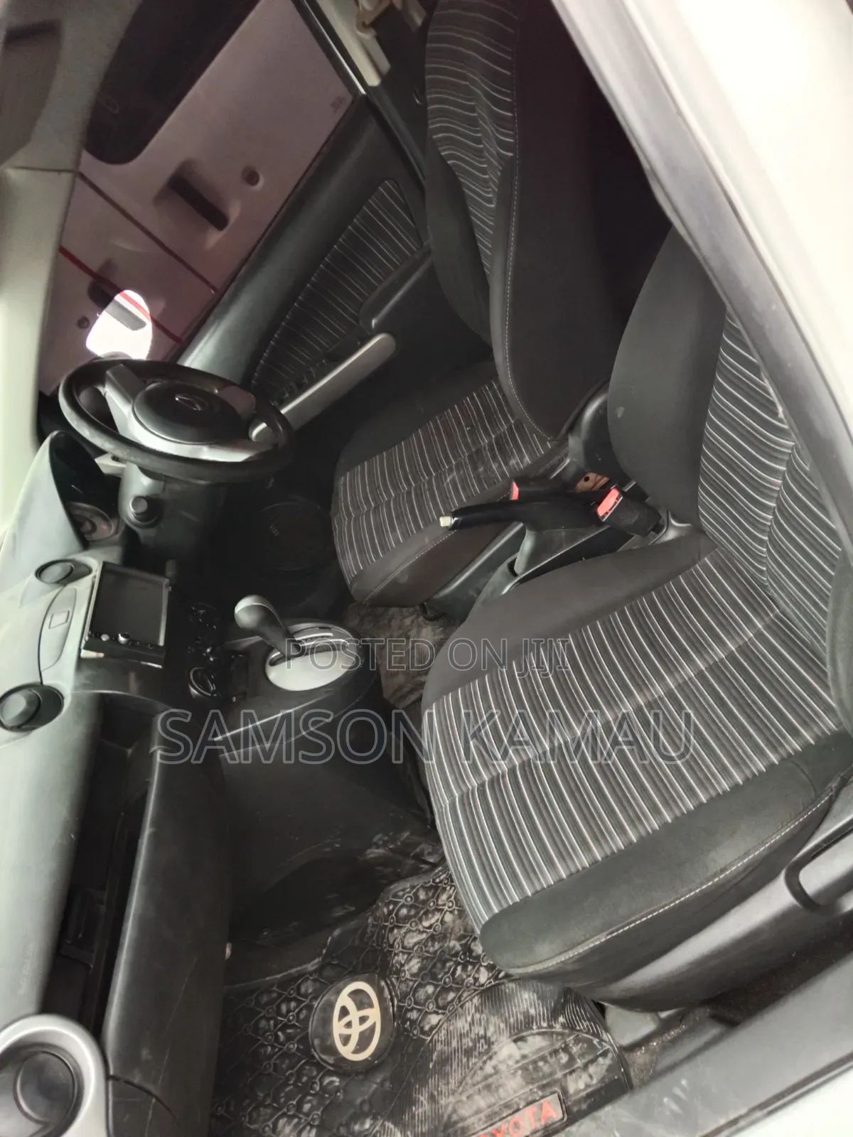 Mazda Demio 2010 White
