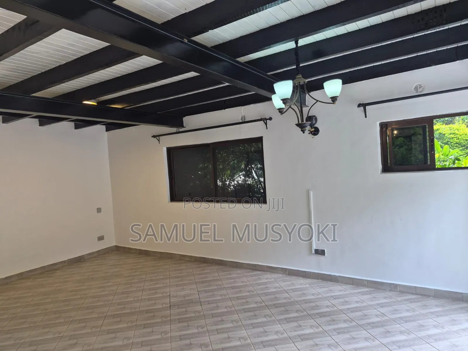1bdrm Bedsitter in 3D Lane, Karen for rent
