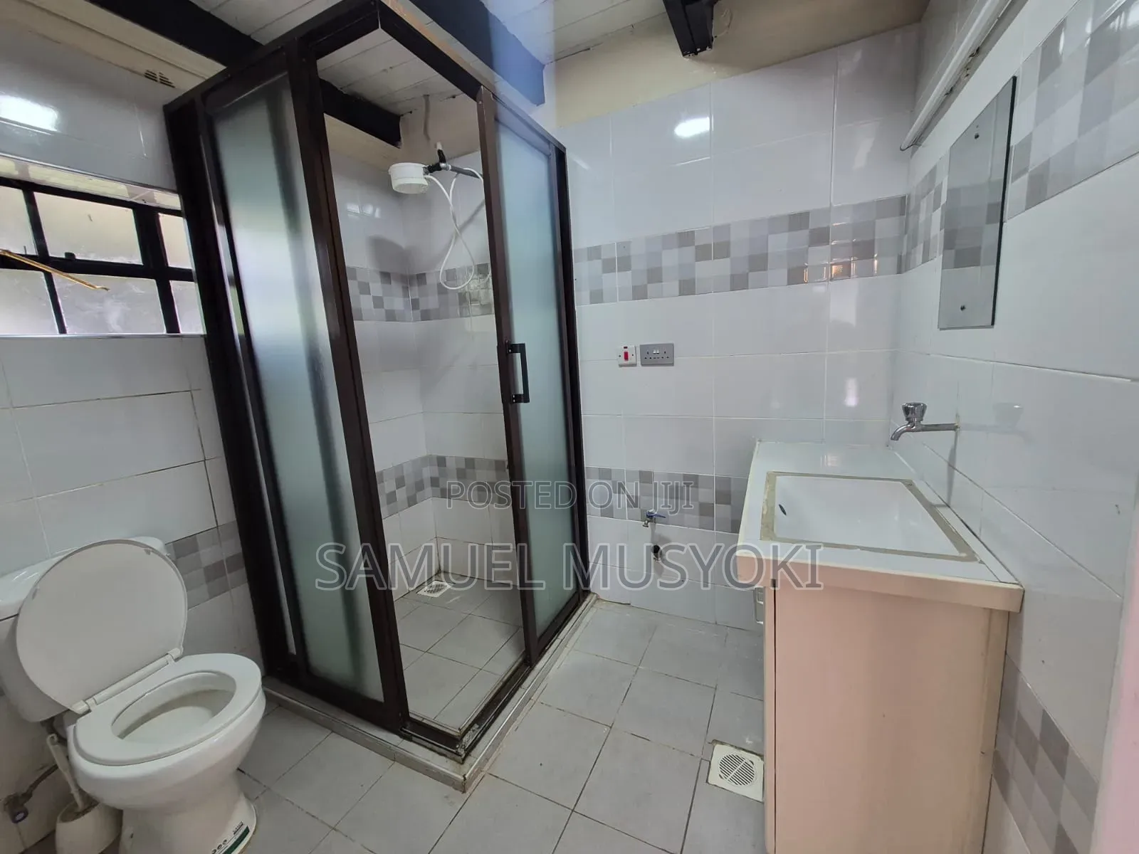 1bdrm Bedsitter in 3D Lane, Karen for rent
