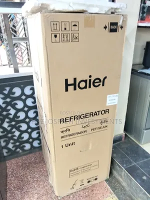 Haier Double Door 239 Litres Refrigerator No Frost