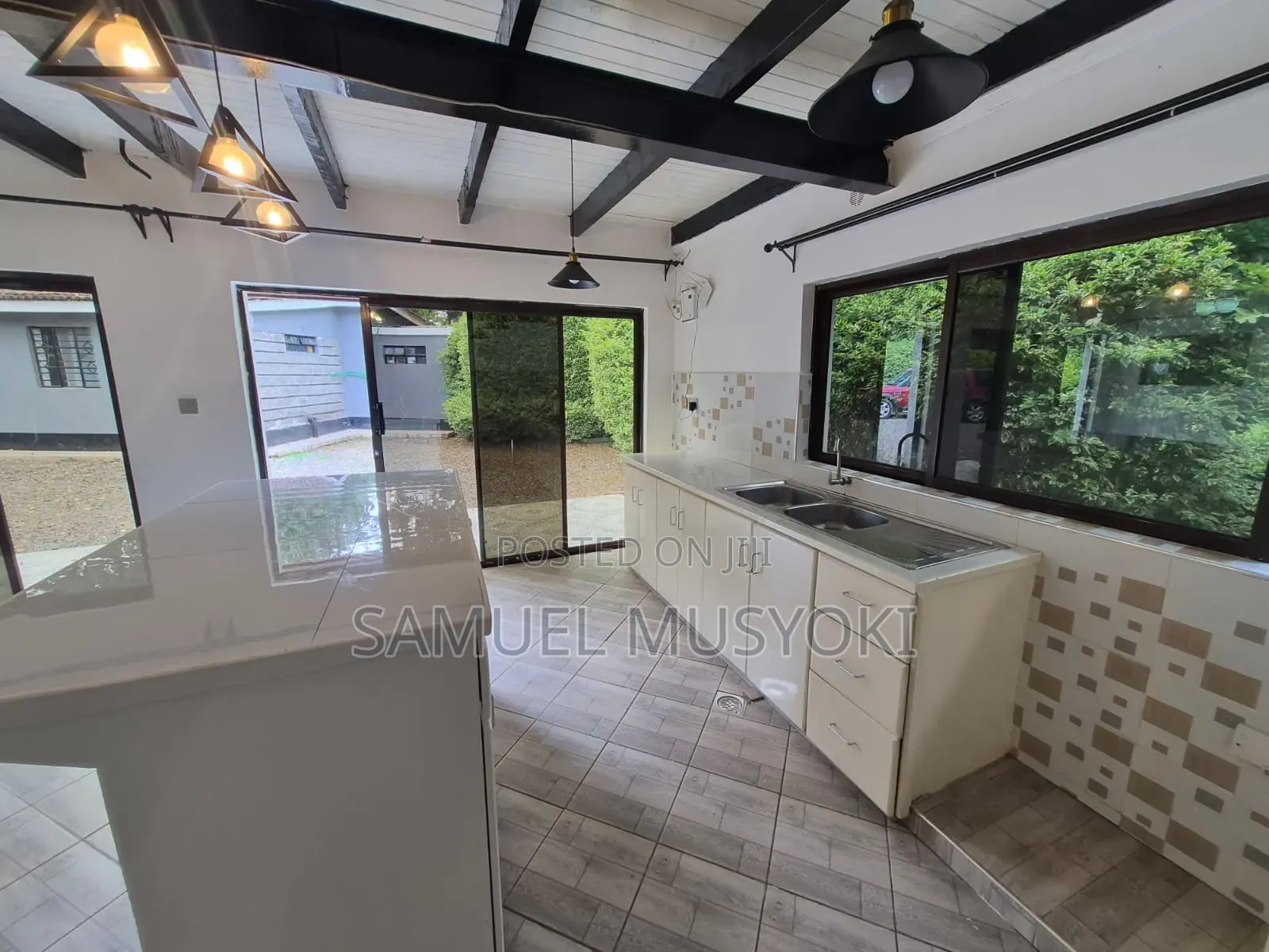 1bdrm Bedsitter in 3D Lane, Karen for rent