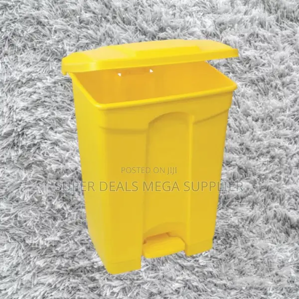 Factory Outlet Prices 30L Litres Step Pedal Dust Bin Trash Cans