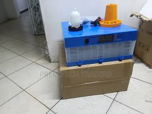 Automatic 64 Eggs Incubator for Chicken, Duck Quail Eggs