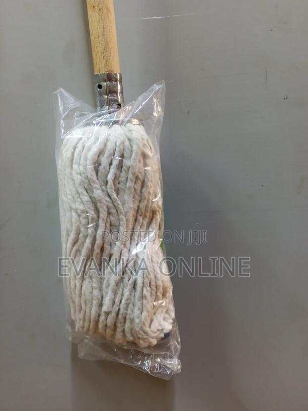 Teepee Large Mop/Metal Socket Mop- L10 - main view