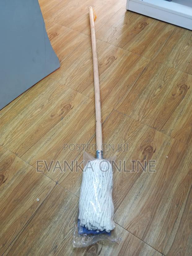 Teepee Large Mop/Metal Socket Mop- L10 - thumbnail 3