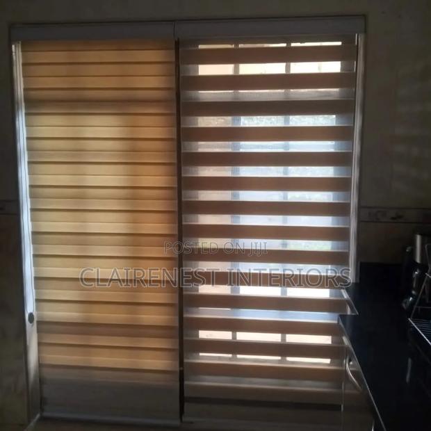 Your Window, Your Control Horizontal Office Window Blinds - thumbnail 2