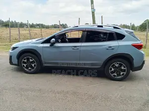 Subaru XV 2018 Blue