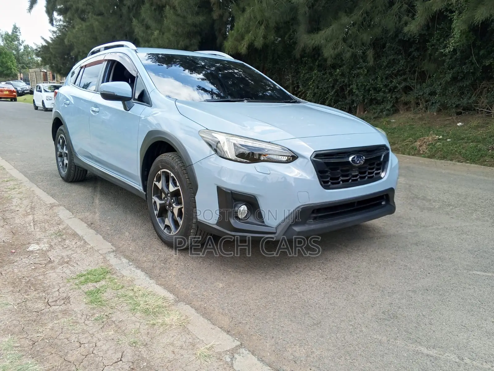 Subaru XV 2018 Blue