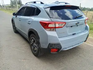 Subaru XV 2018 Blue