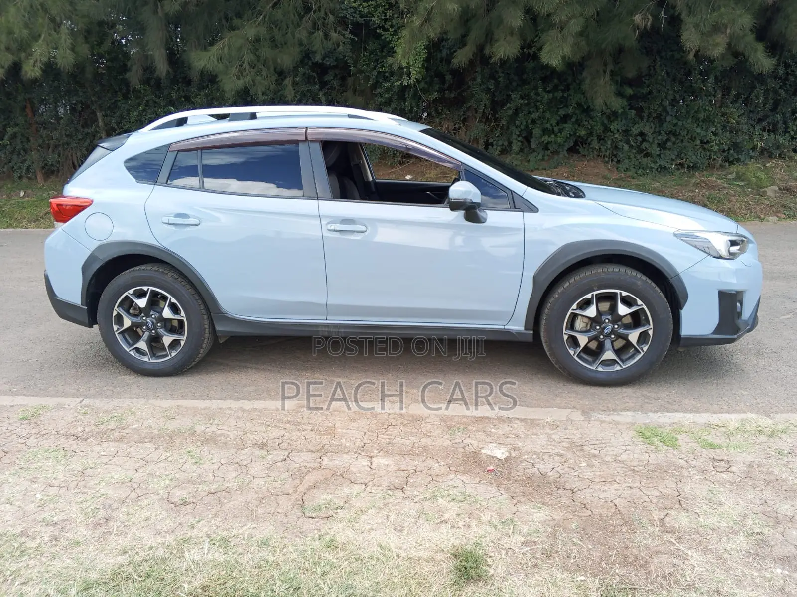 Subaru XV 2018 Blue