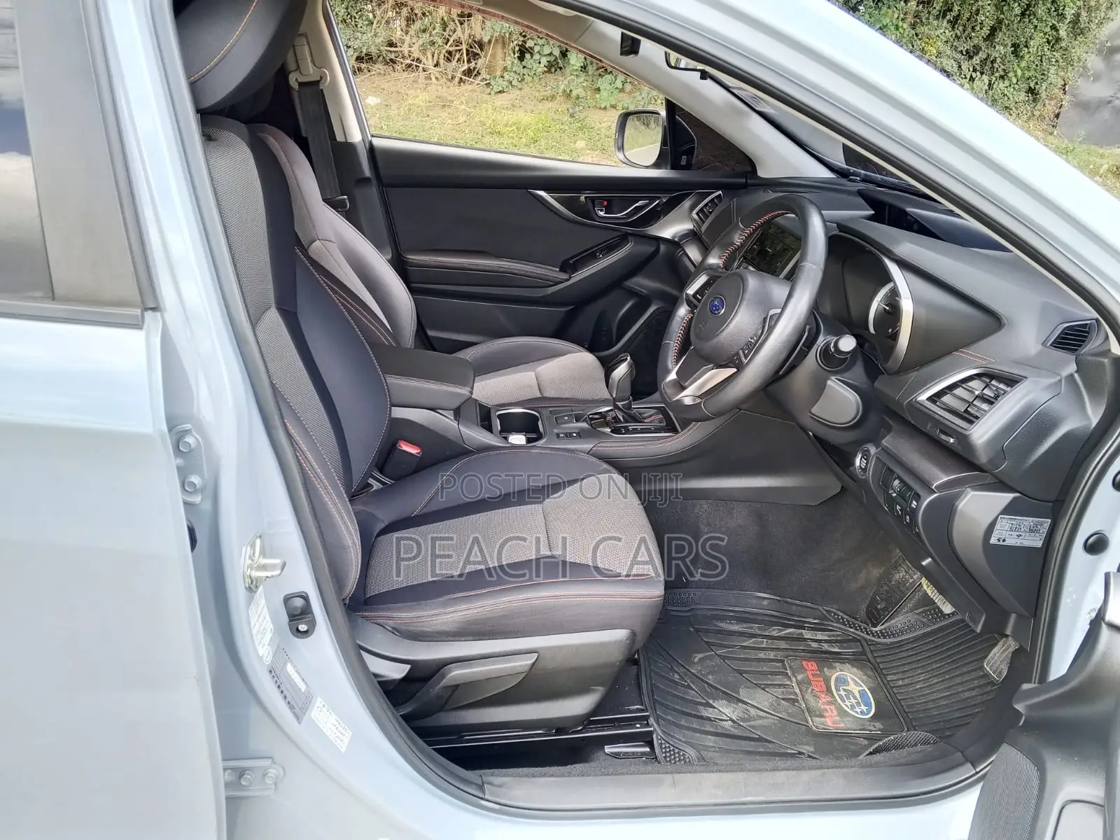Subaru XV 2018 Blue