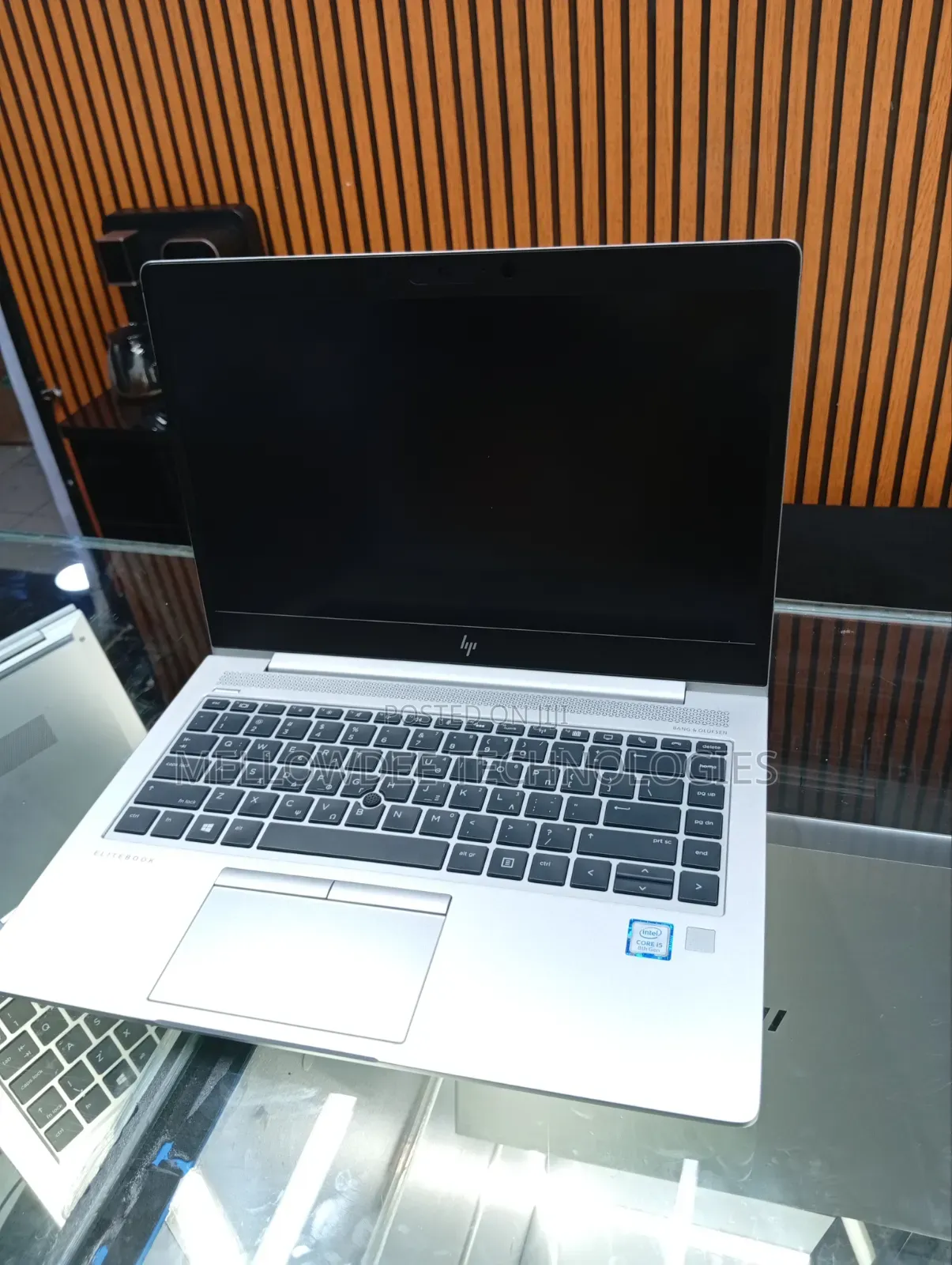 Laptop HP EliteBook 840 G6 8GB Intel Core i5 SSD 256GB