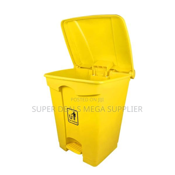Value Prices Home 30L Litres Step Pedal Dust Bin Trash Cans - thumbnail 2