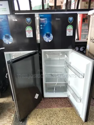 Midea 348 Litres DOUBLE DOOR Refrigerator No Frost