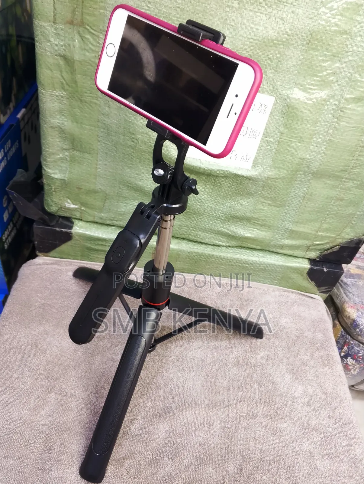 F16 Stable Tripod Balanced and Stable Shooting