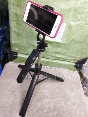F16 Stable Tripod Balanced and Stable Shooting