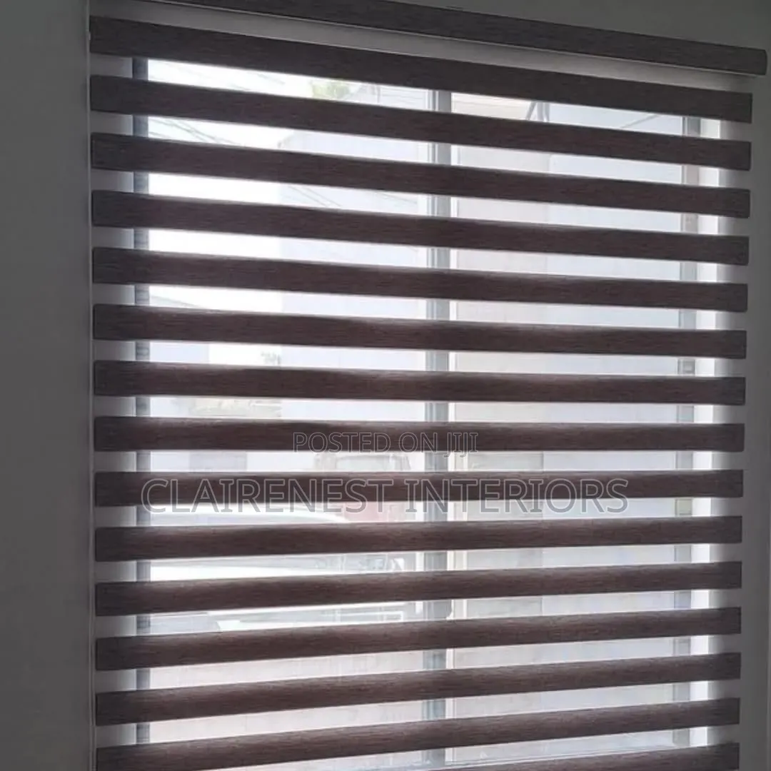 Neat Windows, Neat Work Spaces Horizontal Office Window Blinds