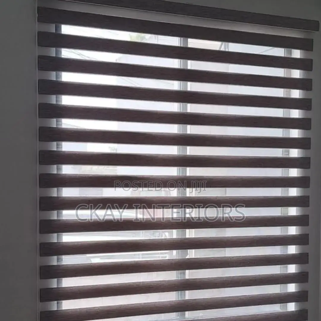 Neat Windows, Neat Work Spaces Horizontal Office Window Blinds
