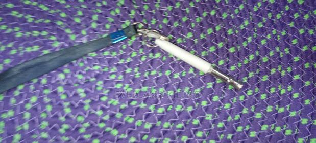 Adjustable Ultrasonic Recall Dog Silent Training Whistle