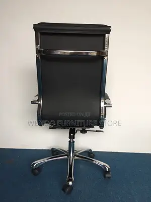 Office Chairs; High Back CEOs Executive Leather XSe Chair